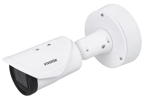 VIVOTEK Bullet Camera 5MP;WDR PRO; 2.7-13.5mm; 50M IR; Smart VCA; Object Analytics; 2 Way Audio; IO
